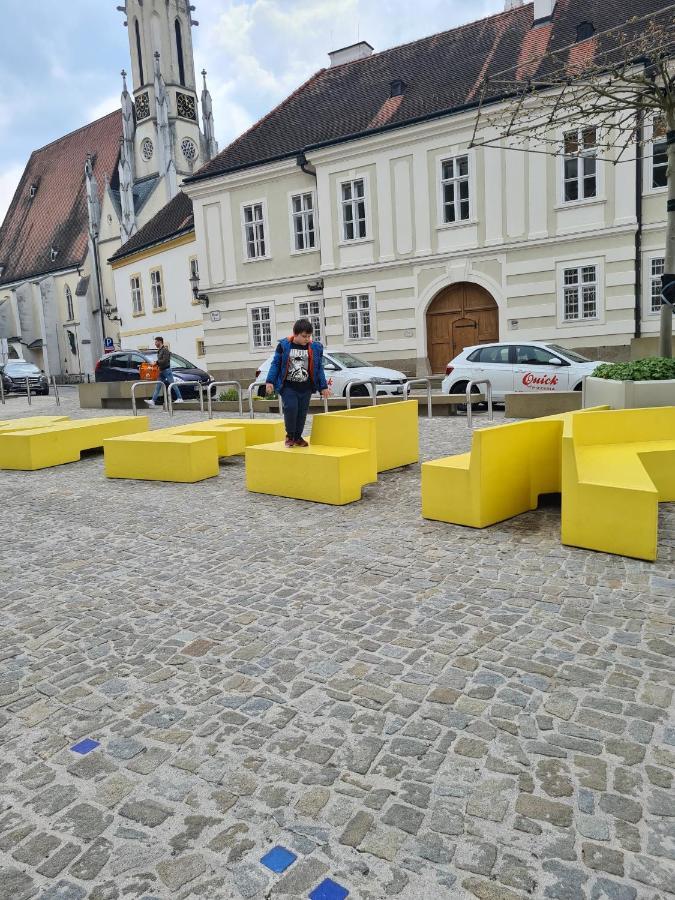 شقة Schon Wohnen Beim Stift ملك المظهر الخارجي الصورة